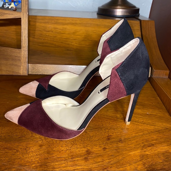 ZARA Heels style D'orday size 38 - Picture 9 of 15